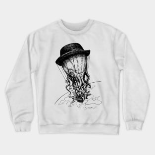 Mr. Krakebaloon Crewneck Sweatshirt